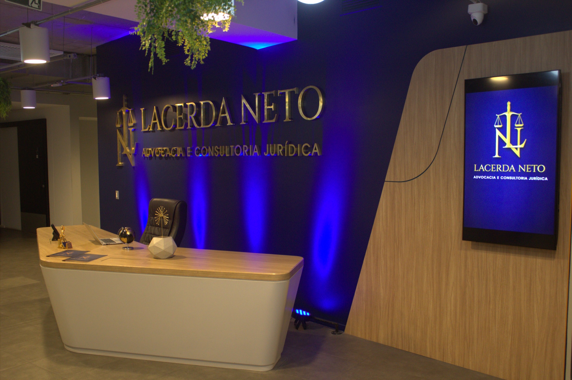 Escritório Lacerda Neto